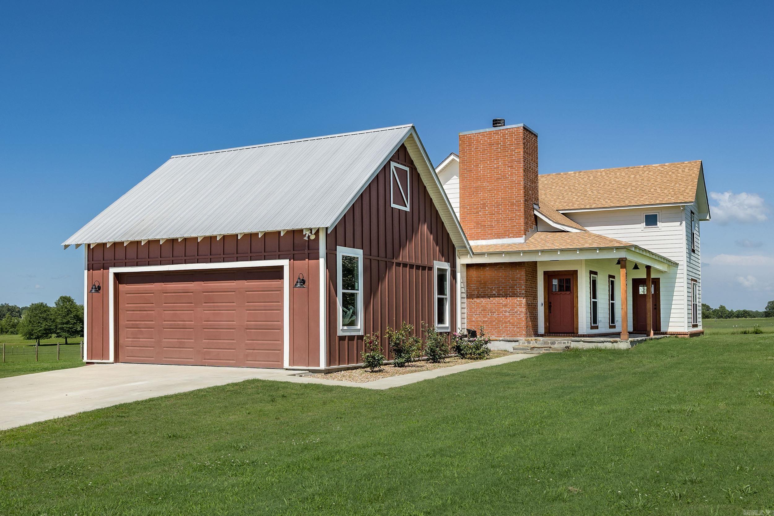 412 Rocky Point Road Vilonia, AR 72173