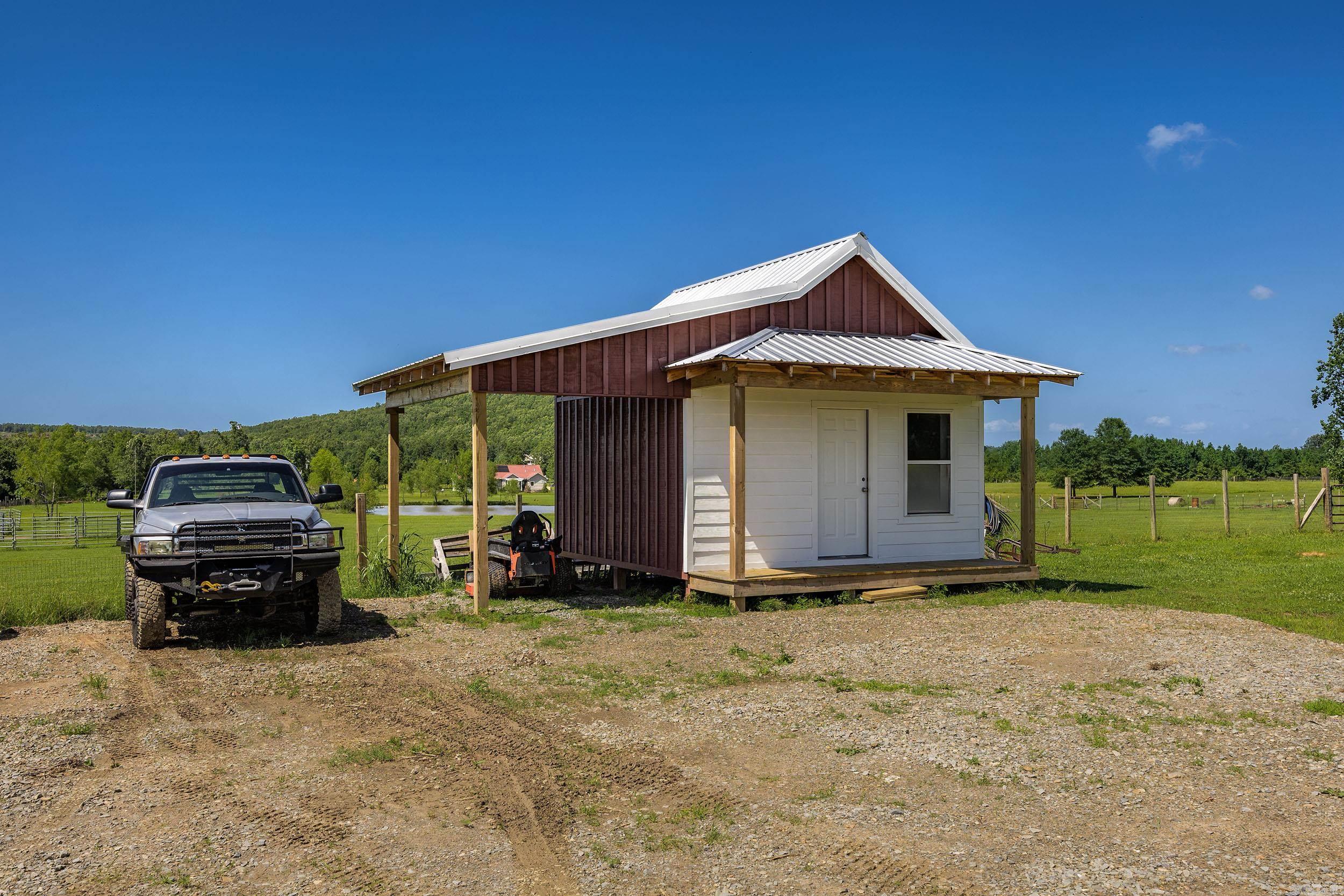 412 Rocky Point Road Vilonia, AR 72173