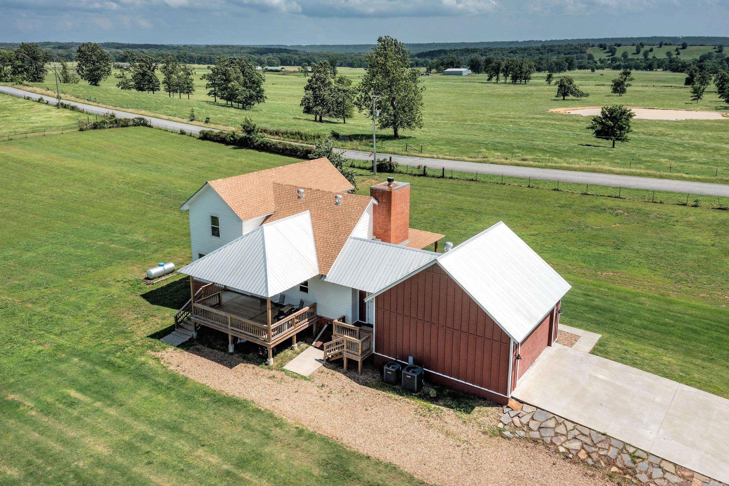 412 Rocky Point Road Vilonia, AR 72173