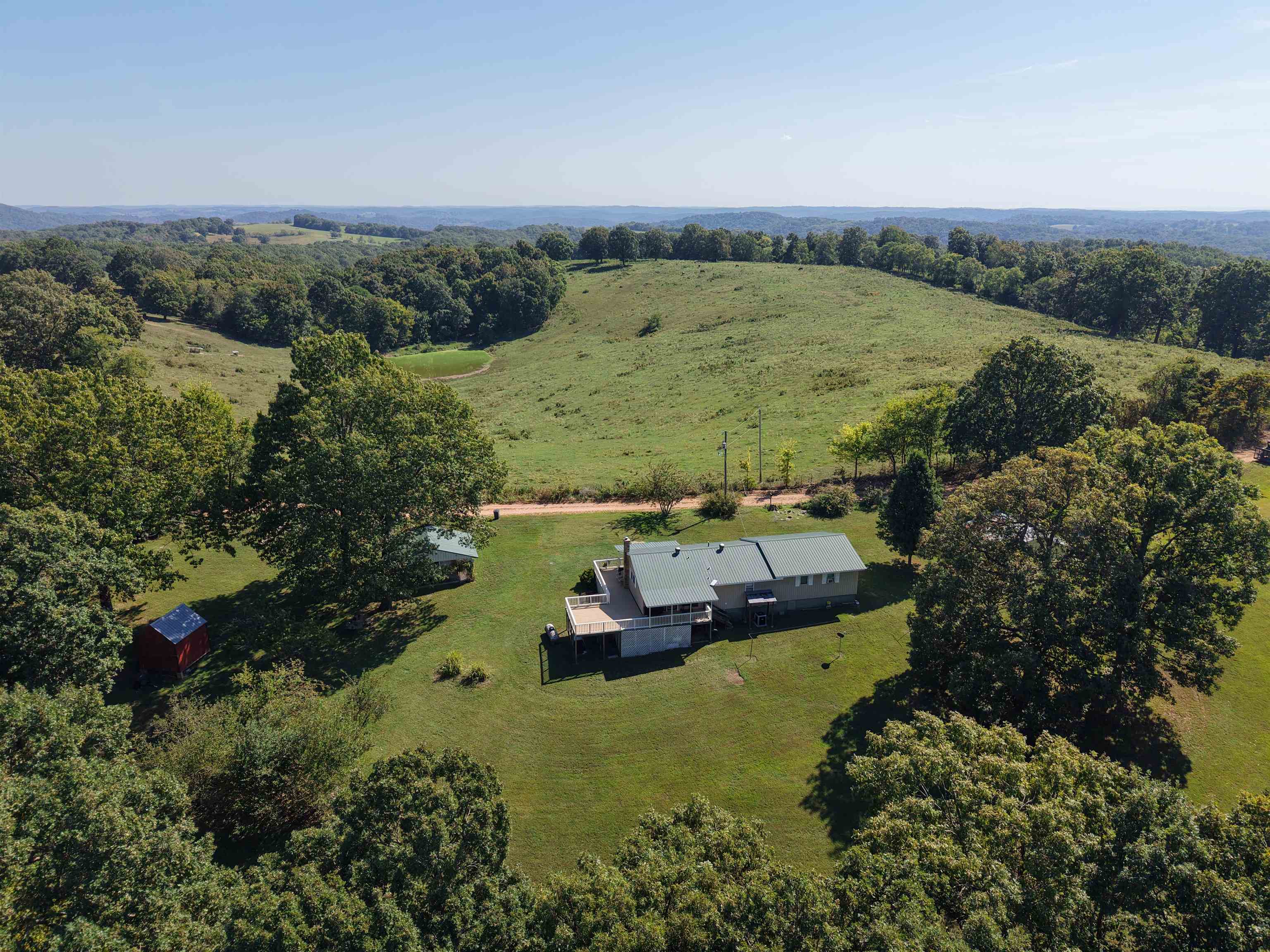 350 Love Hollow Mount Pleasant, AR 72561