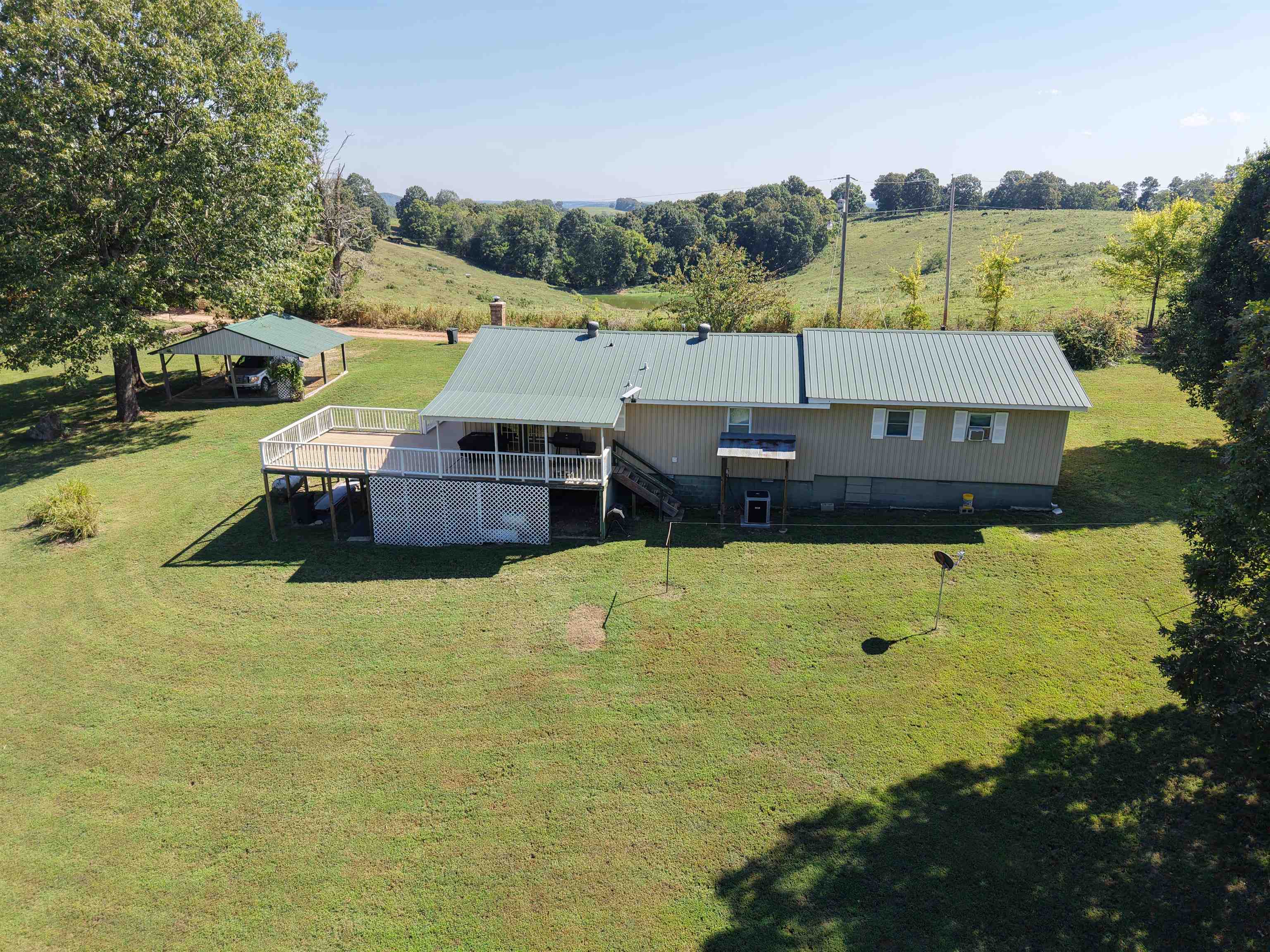350 Love Hollow Mount Pleasant, AR 72561