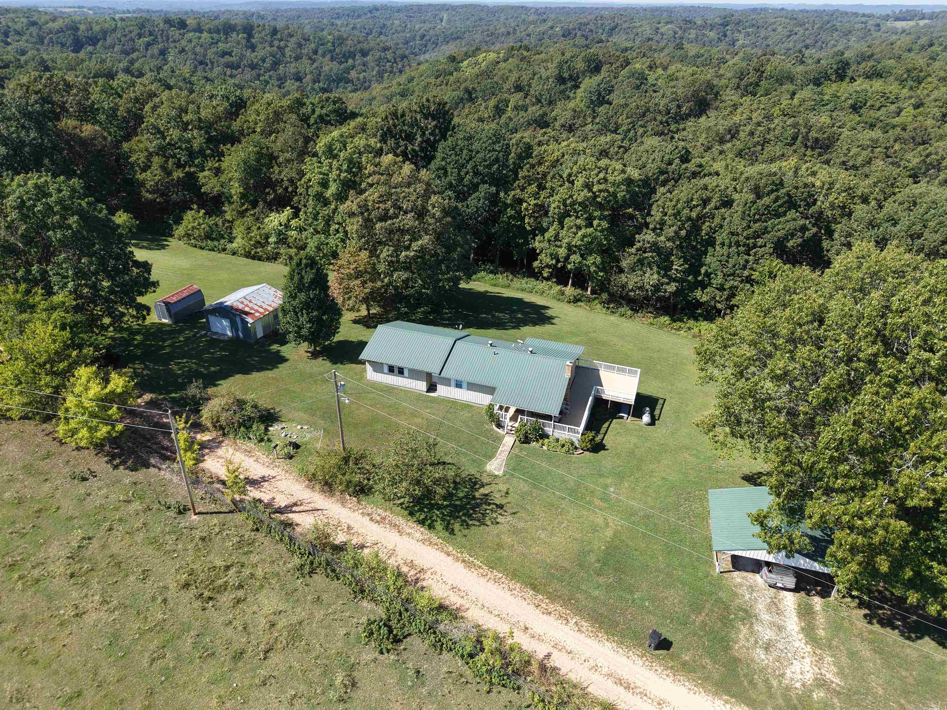 350 Love Hollow Mount Pleasant, AR 72561