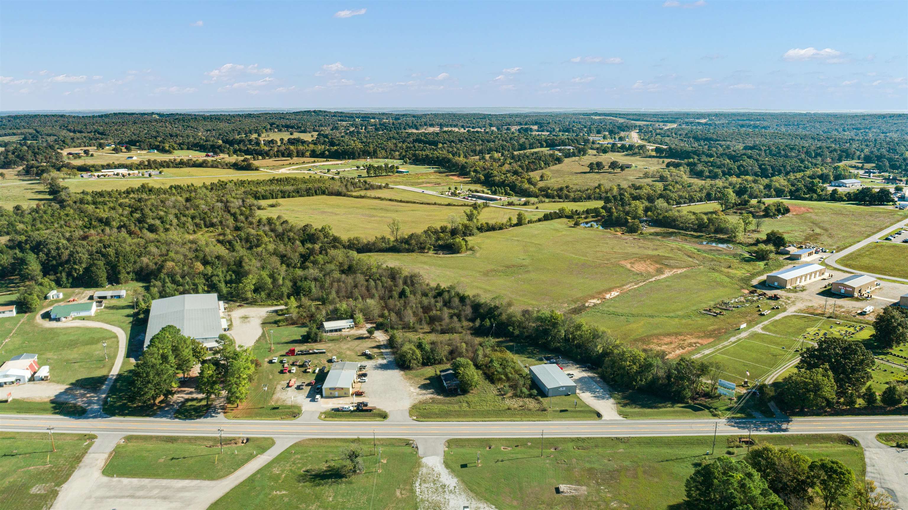 TBD Hwy 62 West  Ash Flat, AR
