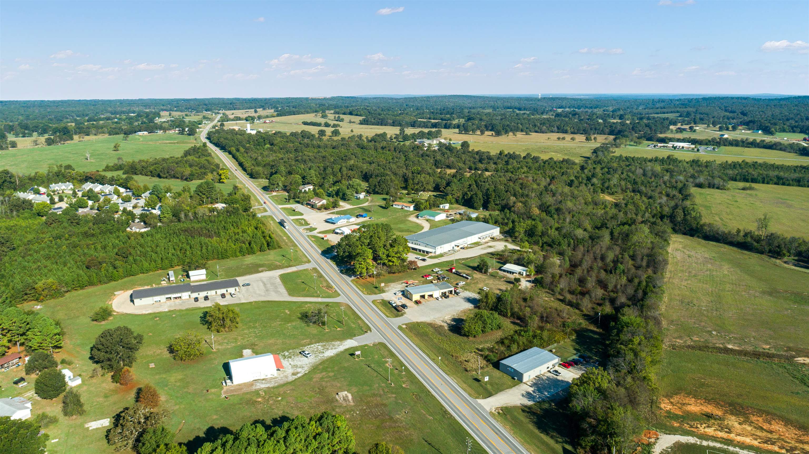TBD Hwy 62 West  Ash Flat, AR