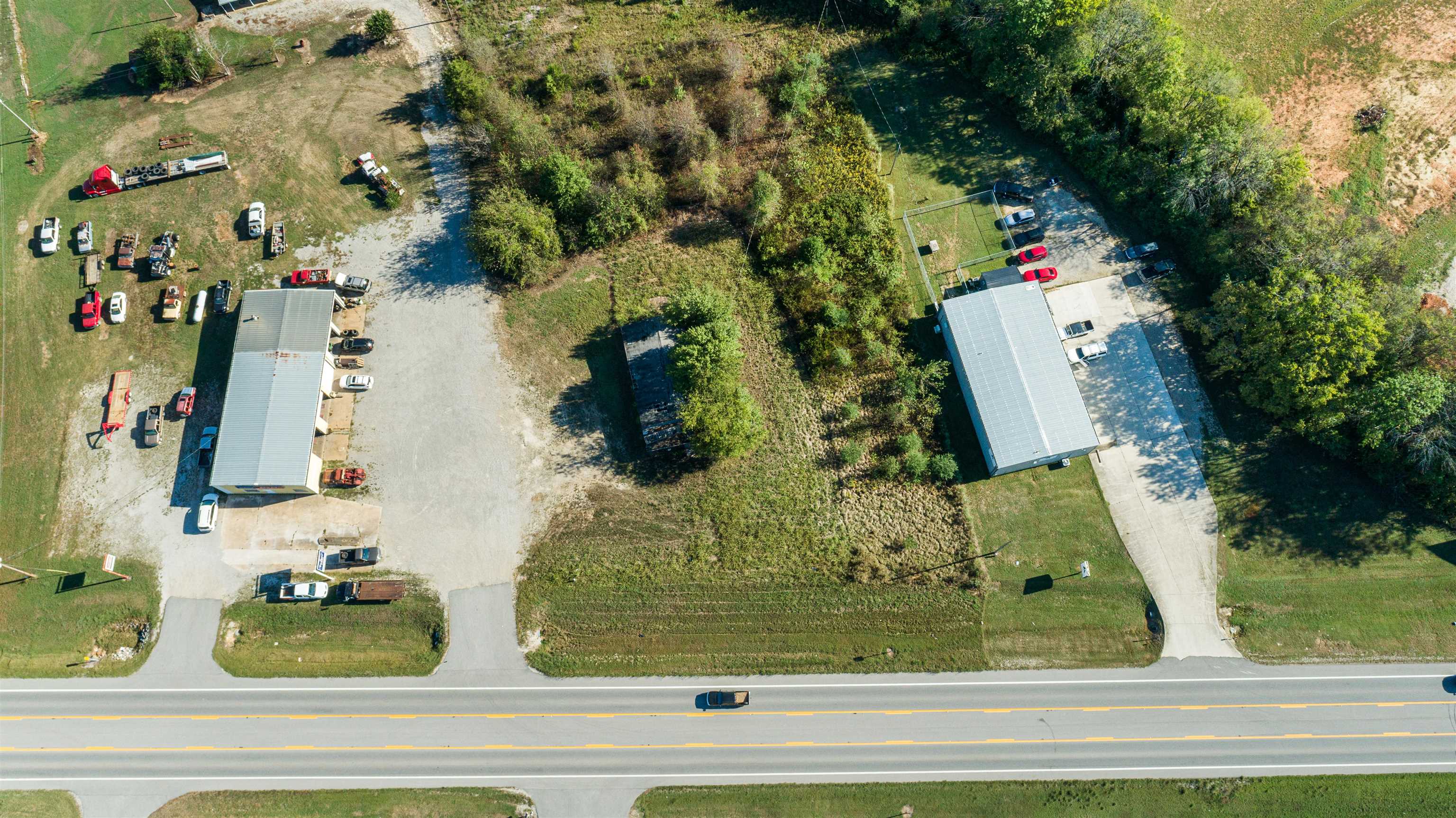 TBD Hwy 62 West  Ash Flat, AR
