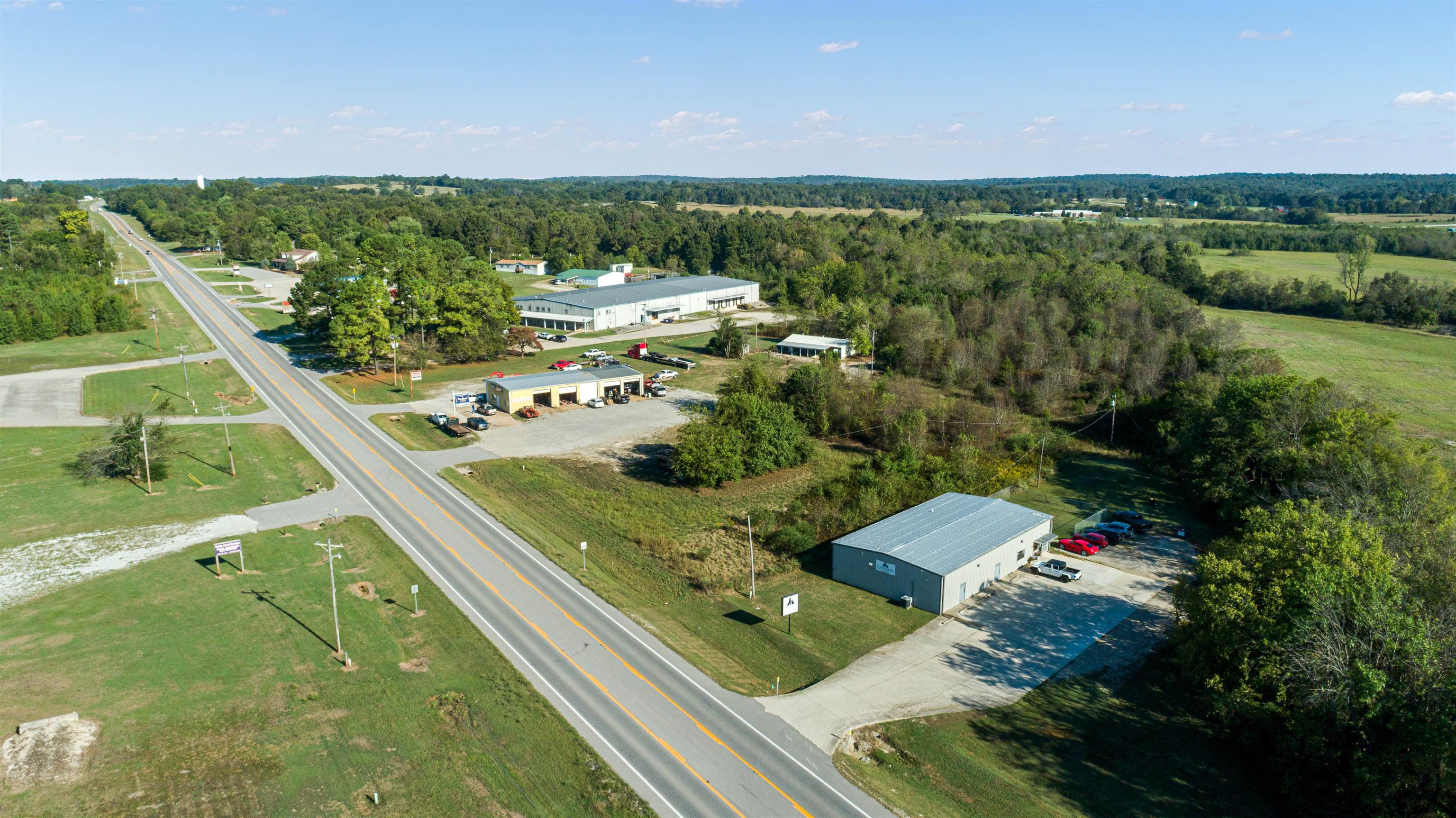 TBD Hwy 62 West  Ash Flat, AR