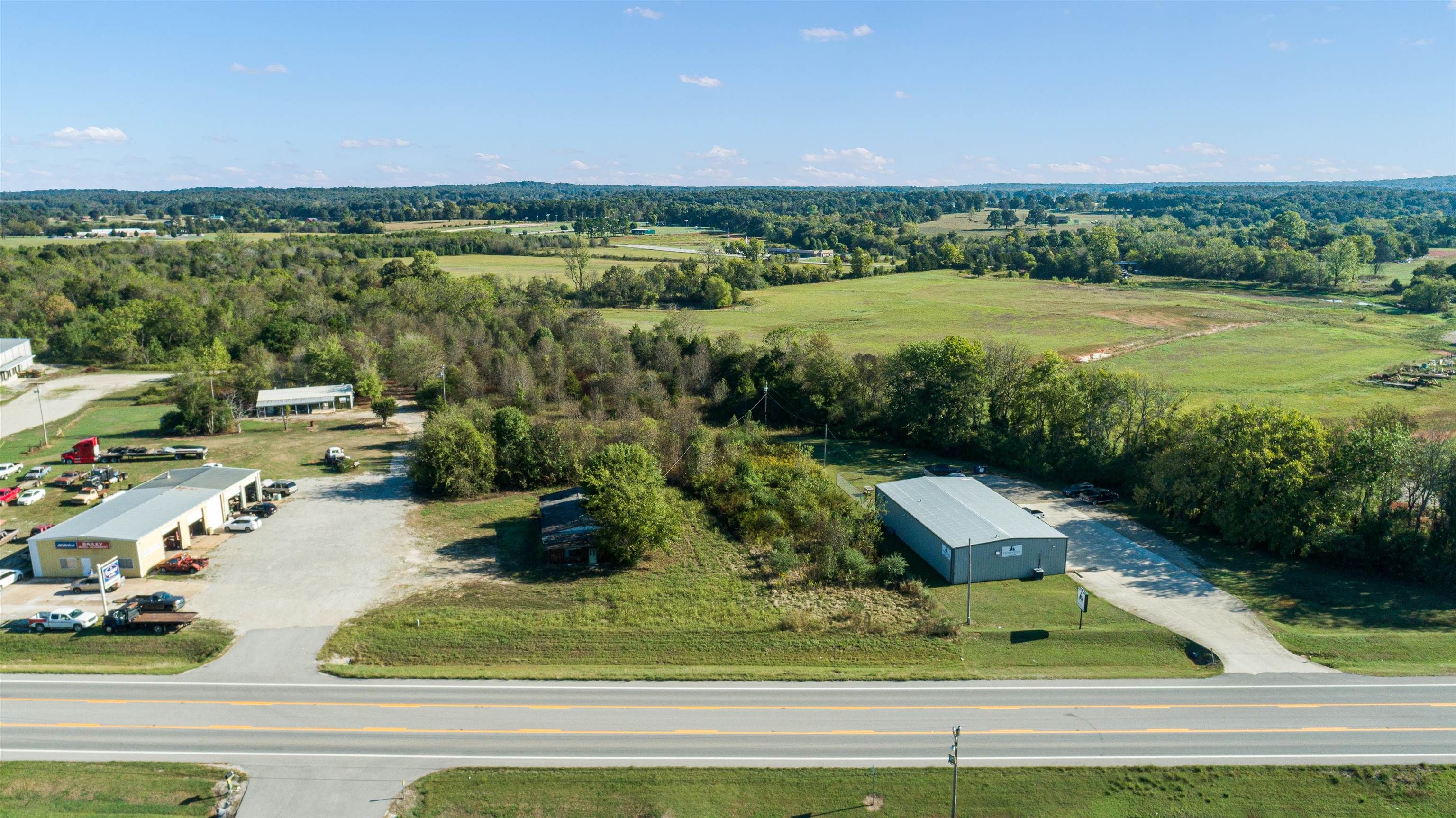 TBD Hwy 62 West  Ash Flat, AR