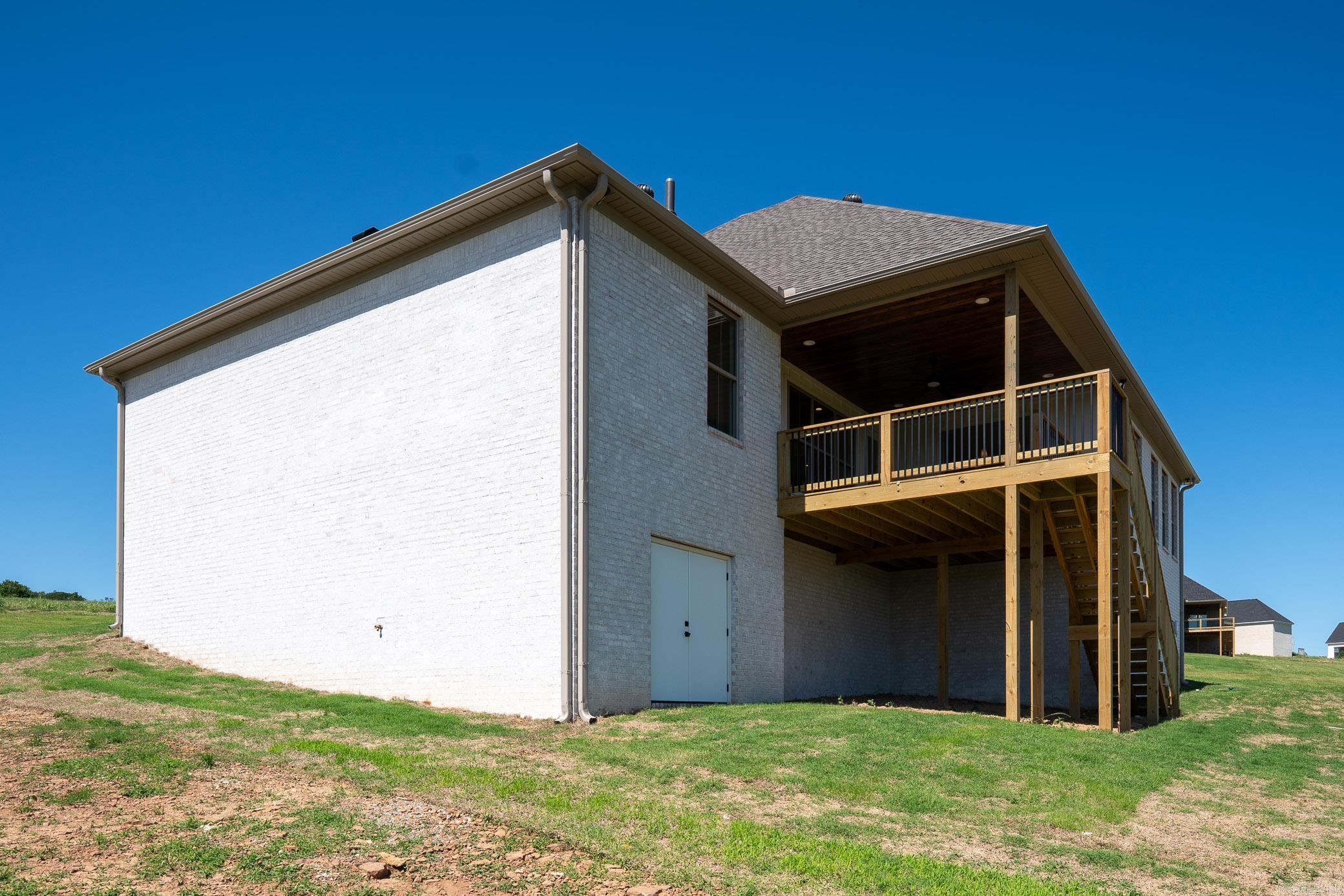 264 Castleberry Road Greenbrier, AR 72058
