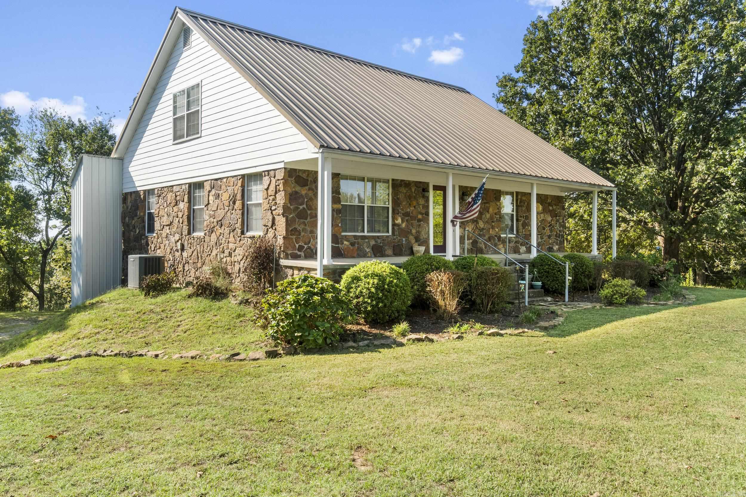 1850 Mc Jester  Pangburn, AR