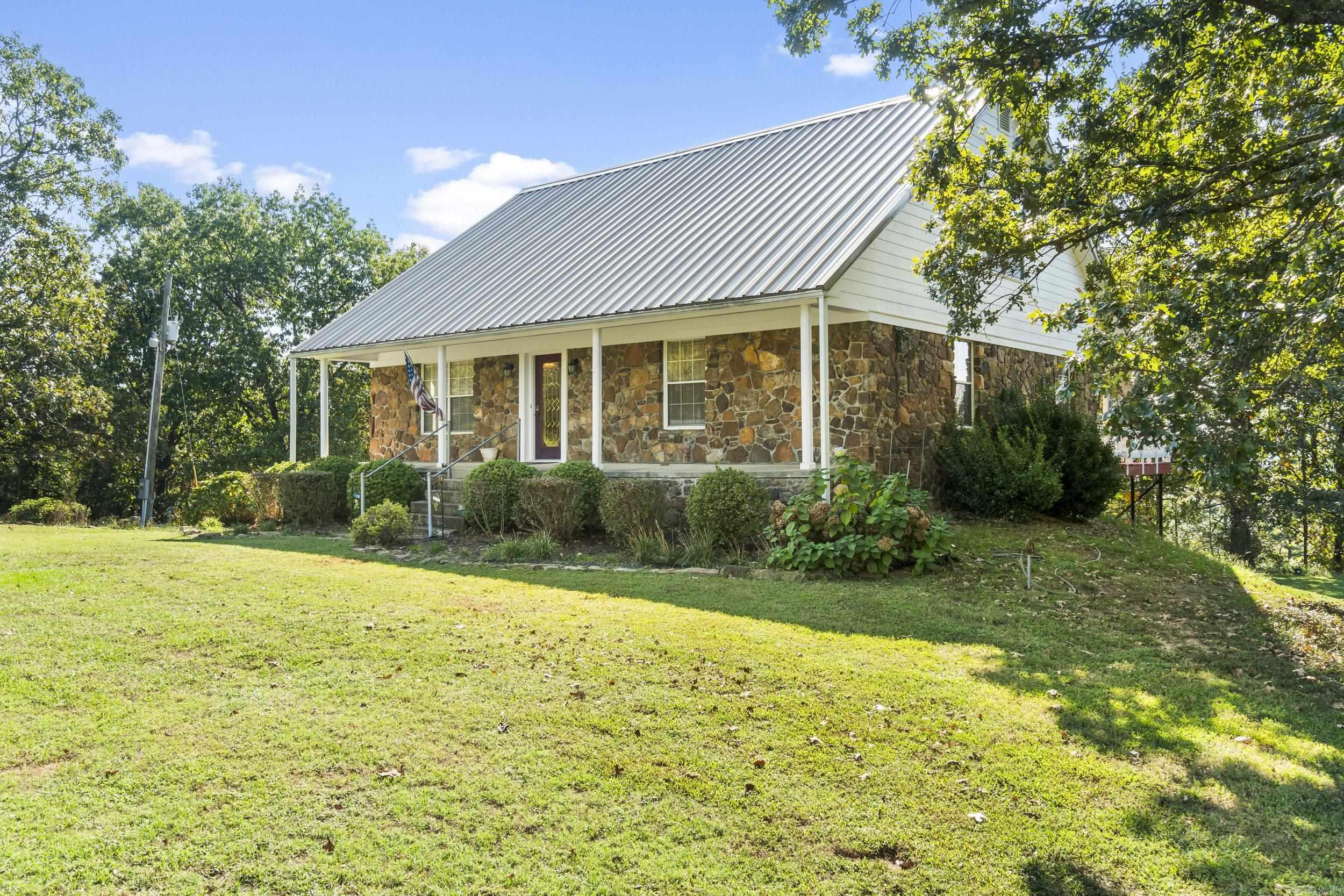 1850 Mc Jester Road Pangburn, AR 72121