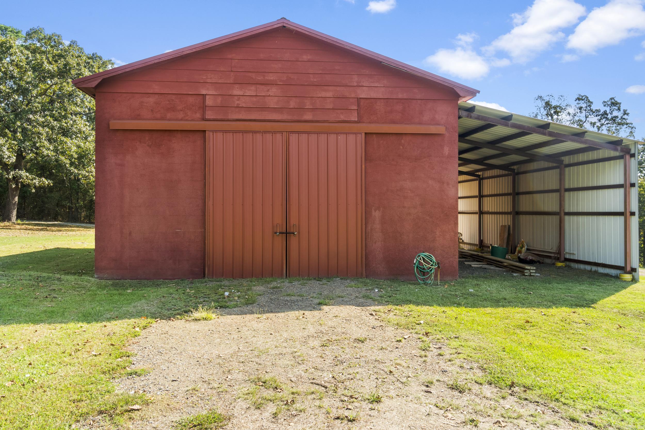 1850 Mc Jester Road Pangburn, AR 72121