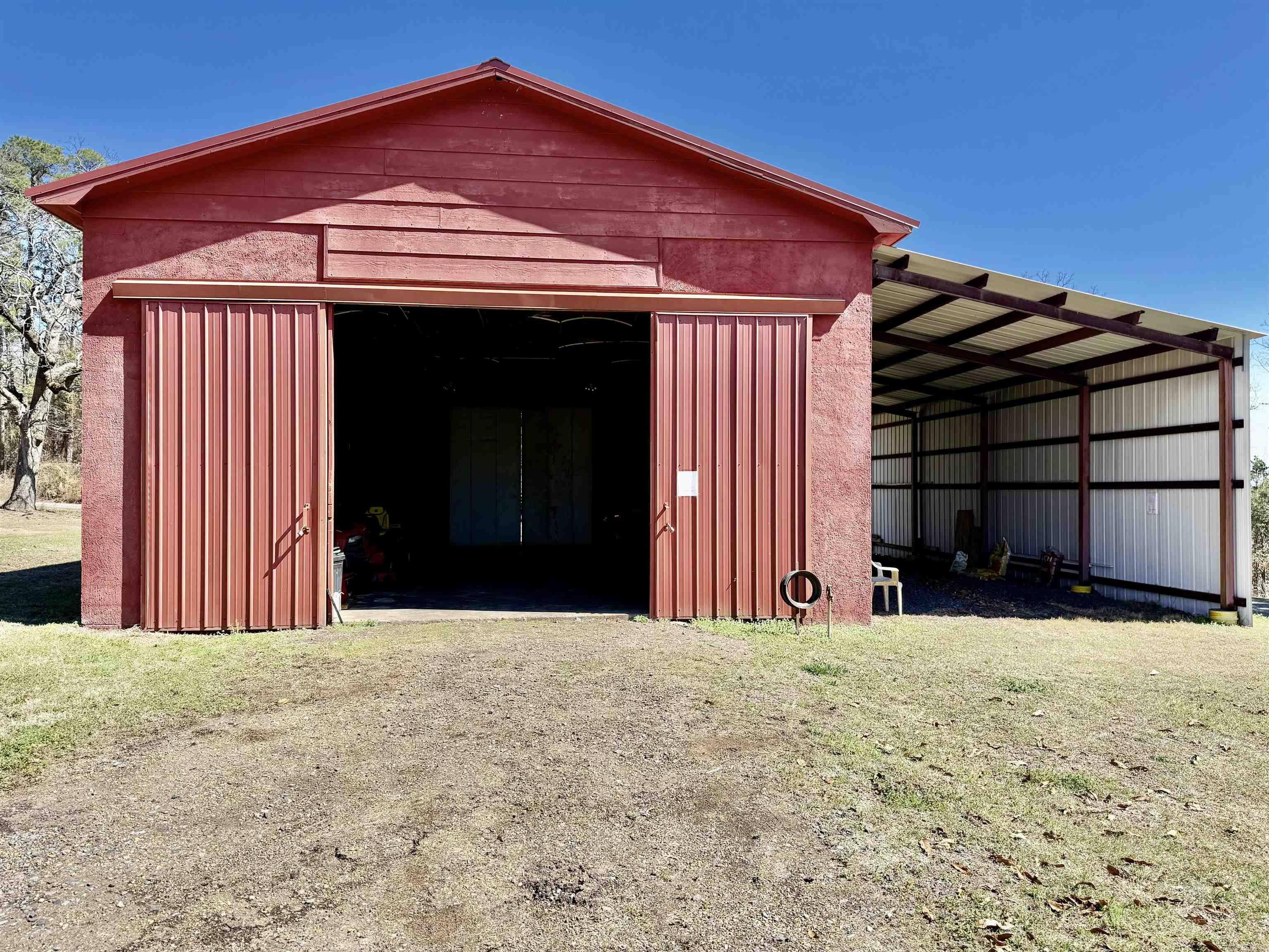 1850 Mc Jester Road Pangburn, AR 72121