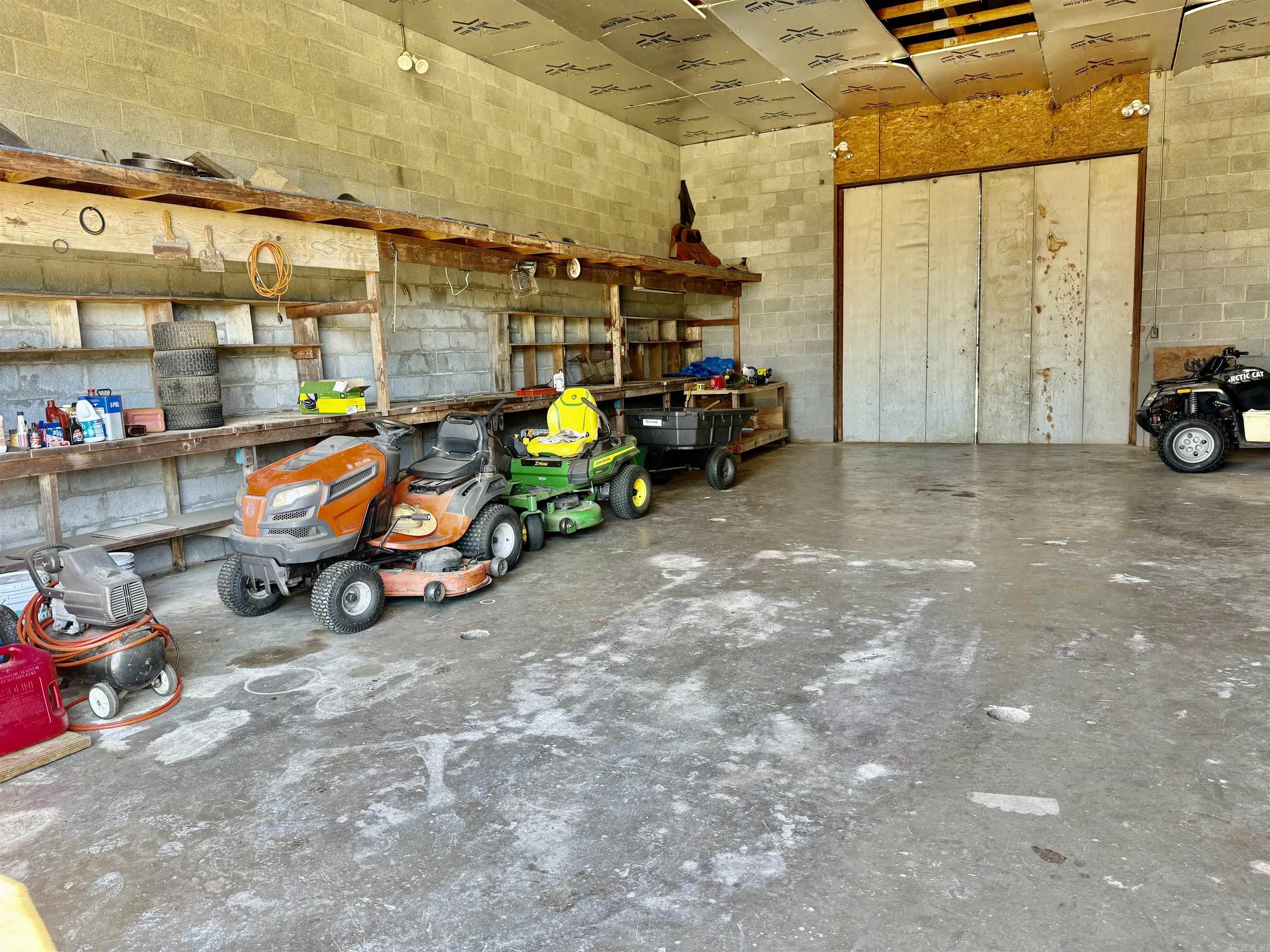 1850 Mc Jester Road Pangburn, AR 72121