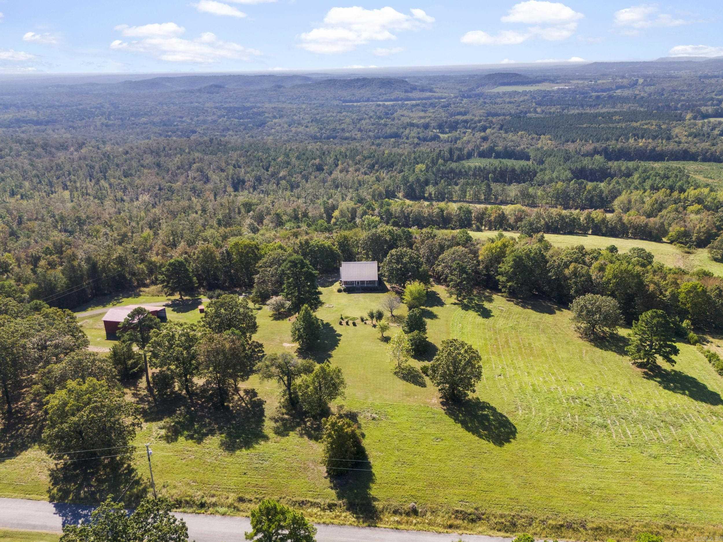 1850 Mc Jester Road Pangburn, AR 72121