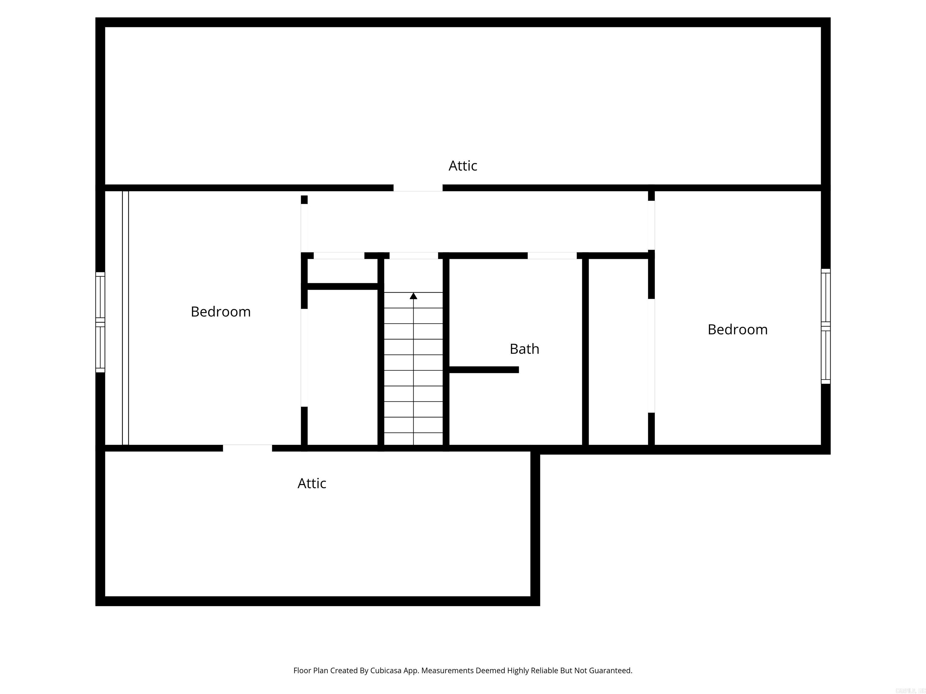 1850 Mc Jester Road Pangburn, AR 72121