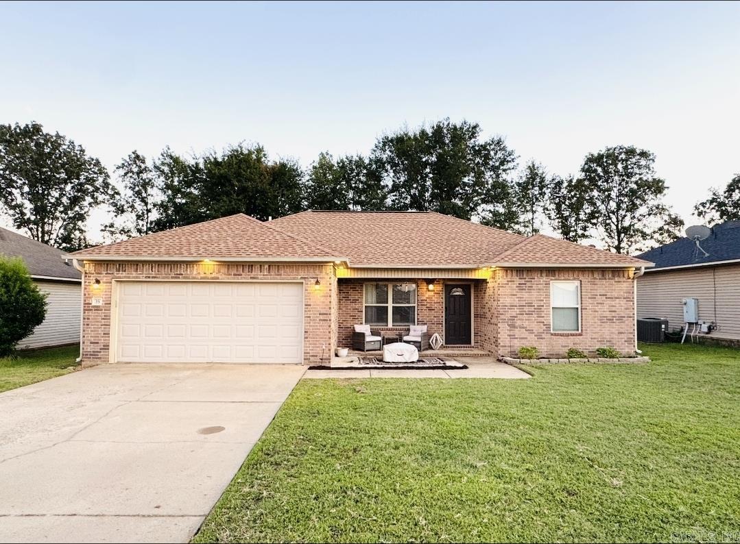 35  Green Apple Road  Ward, AR