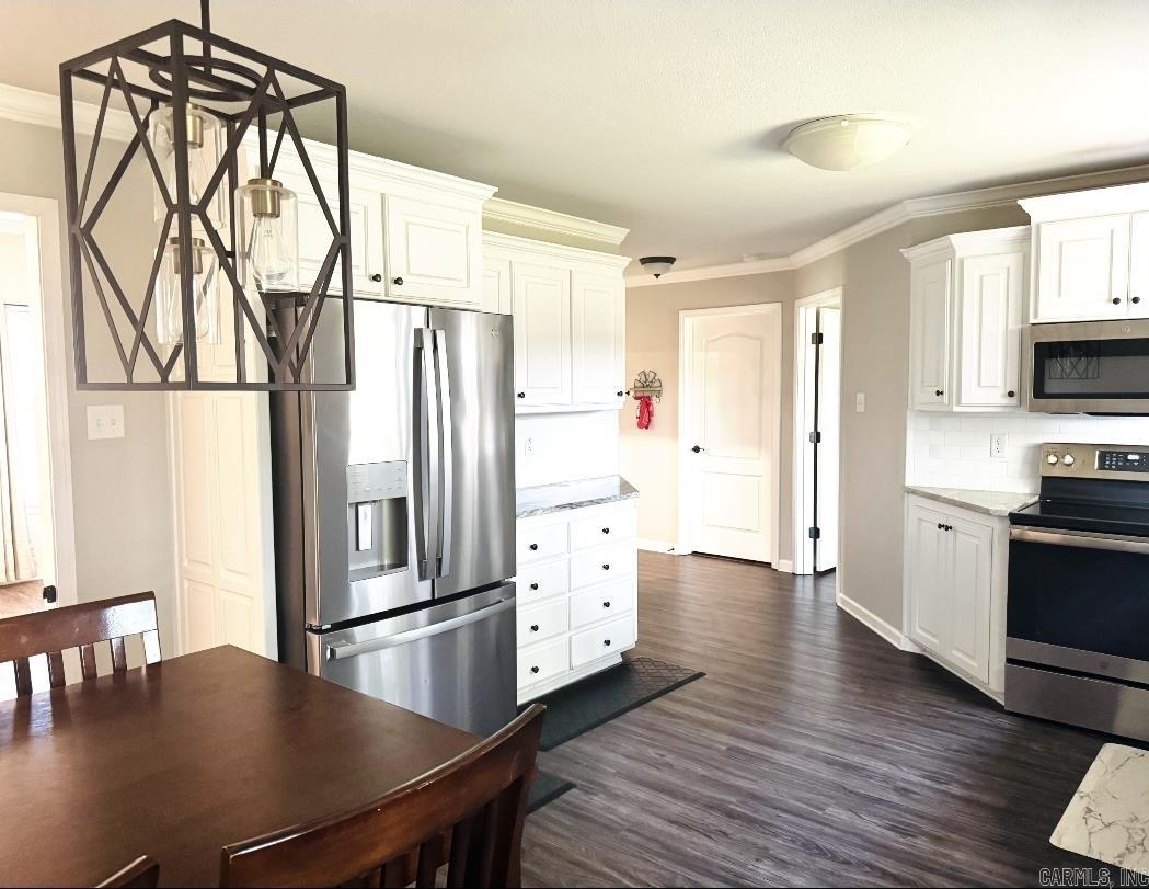 35 Green Apple Road  Ward, AR