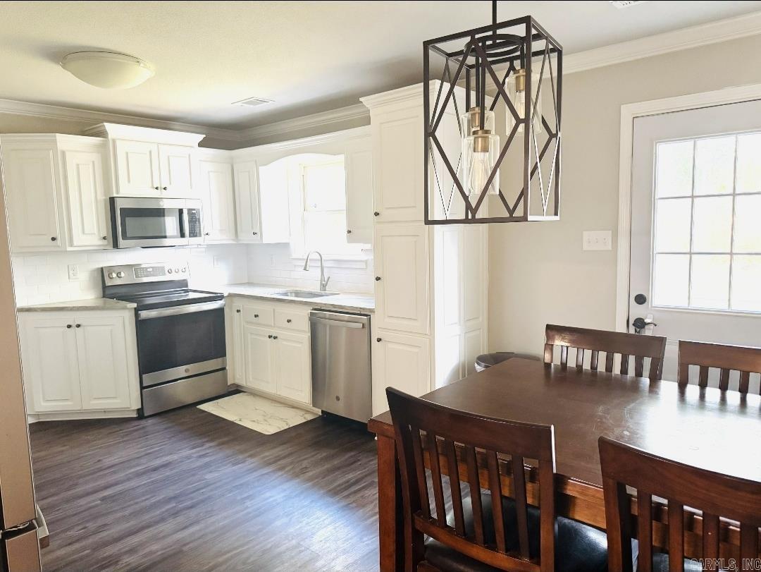 35 Green Apple Road  Ward, AR