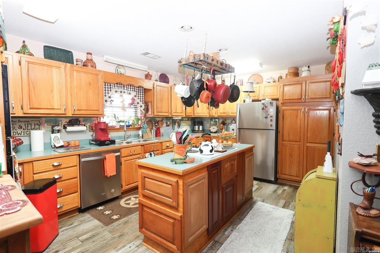 272 Liberty  Norman, AR