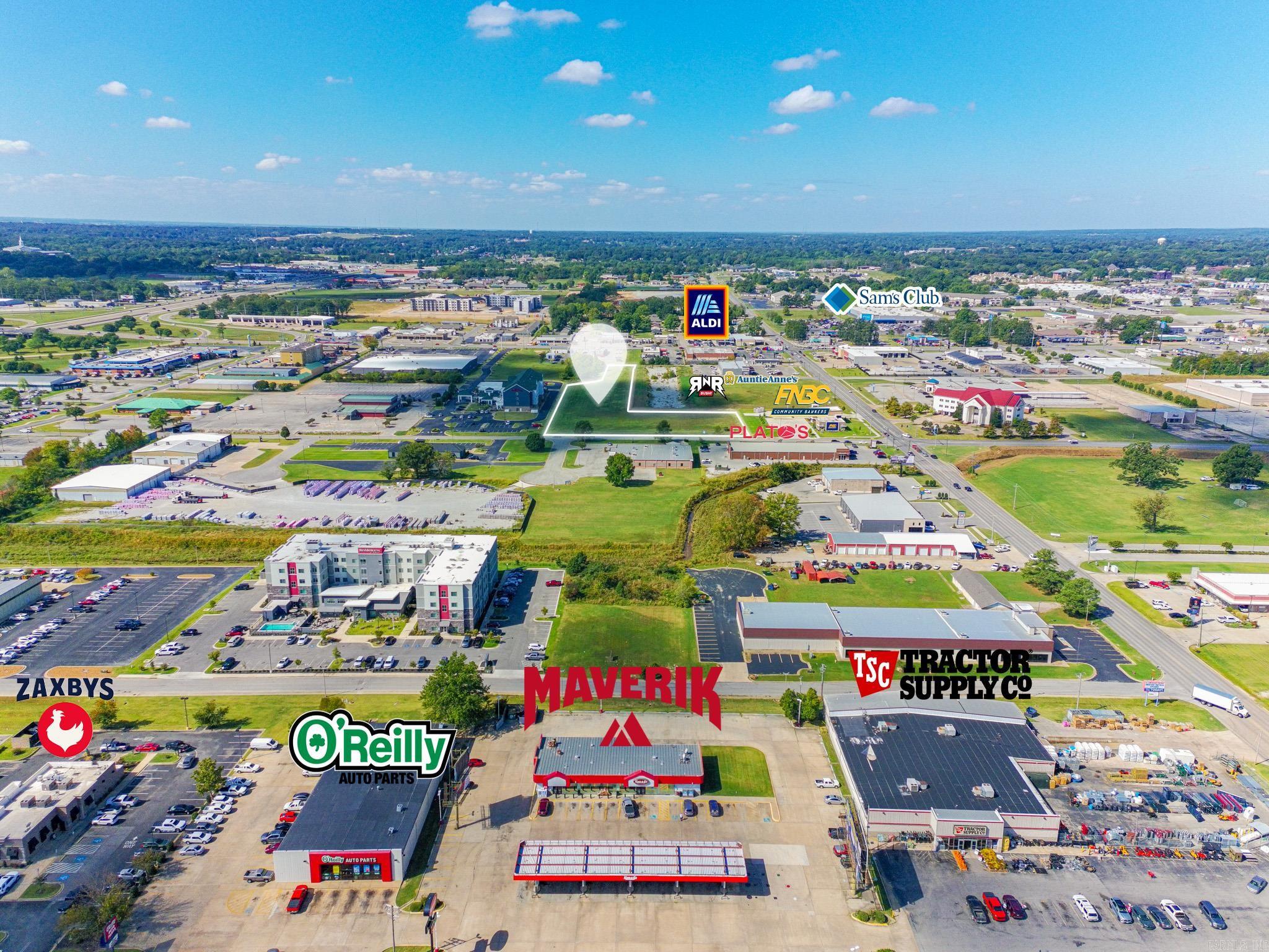 Lot 6 Fairpark  Jonesboro, AR