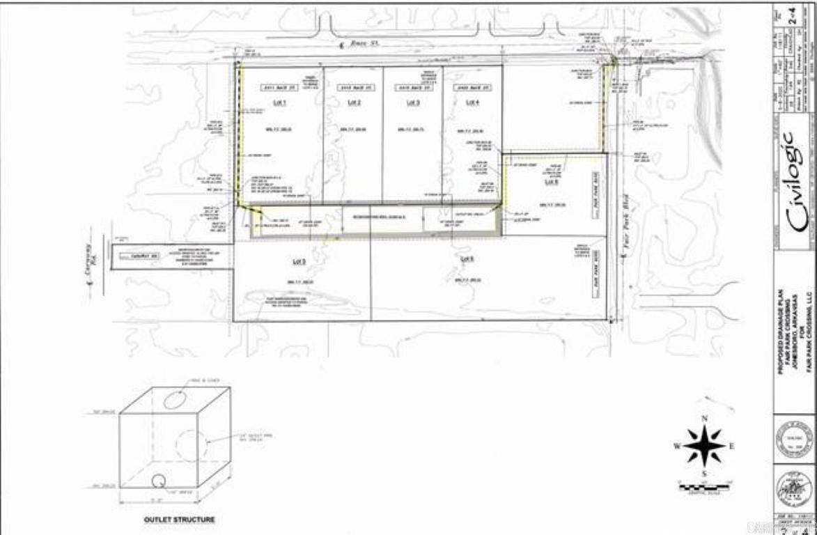 Lot 6 Fairpark  Jonesboro, AR