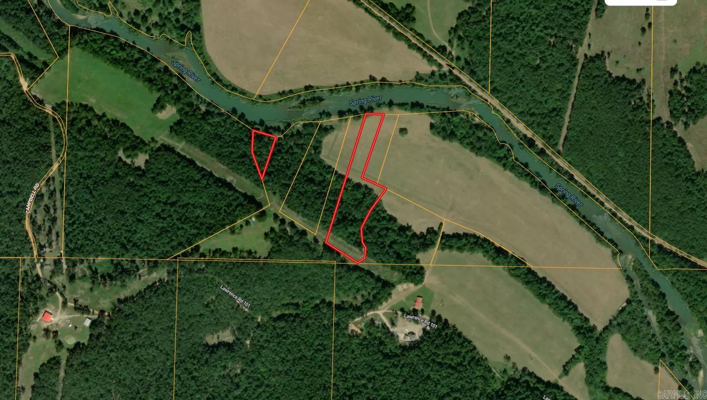 00 Campbell Rd  Williford, AR