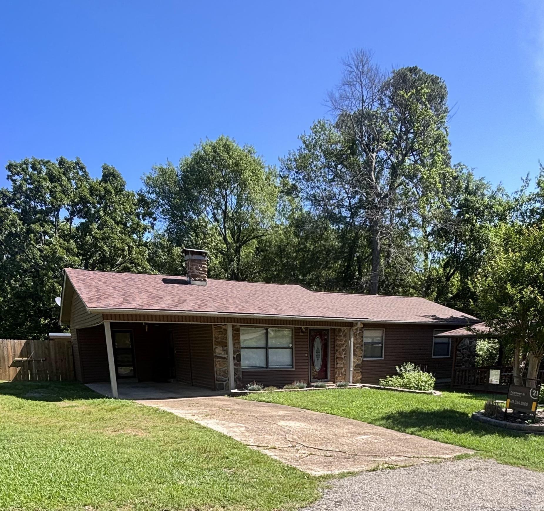 1303 Bert Street  Mena, AR
