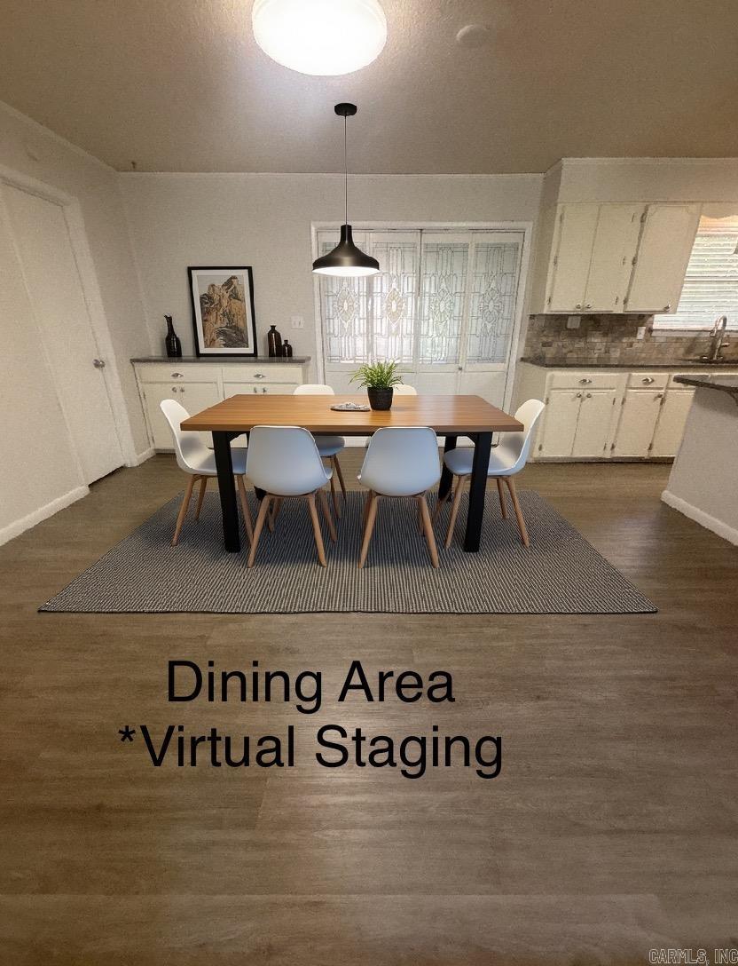 1303 Bert Street  Mena, AR