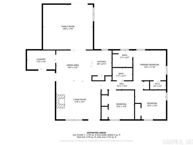 1303 Bert Street  Mena, AR