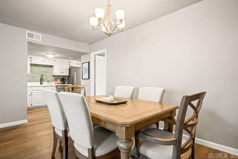 9 Vaqueria  Hot Springs Village, AR