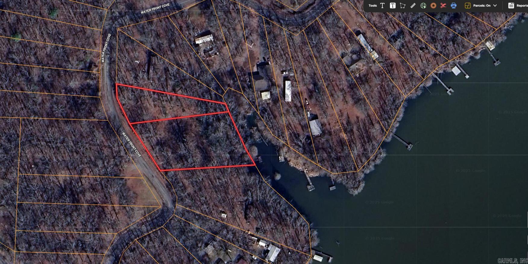 98 Waterfront Cove  Conway, AR