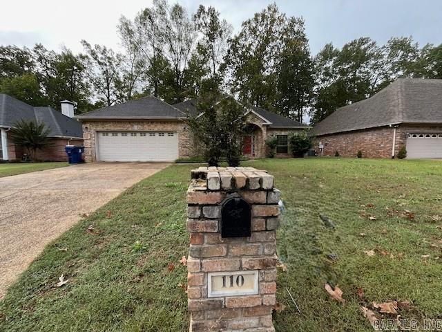 110 Montpellier  Maumelle, AR