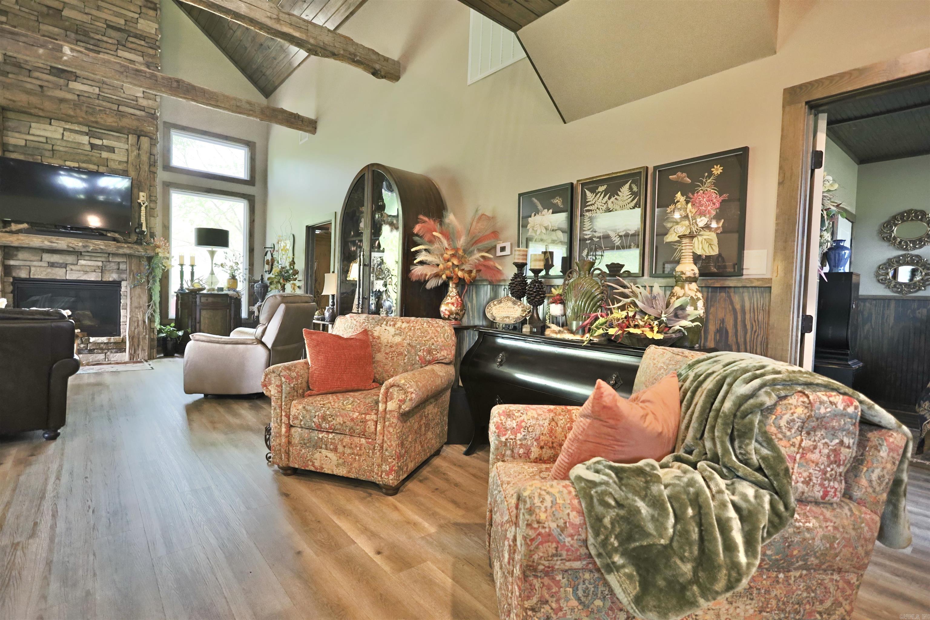 352 Rocky River Road Glenwood, AR 71943