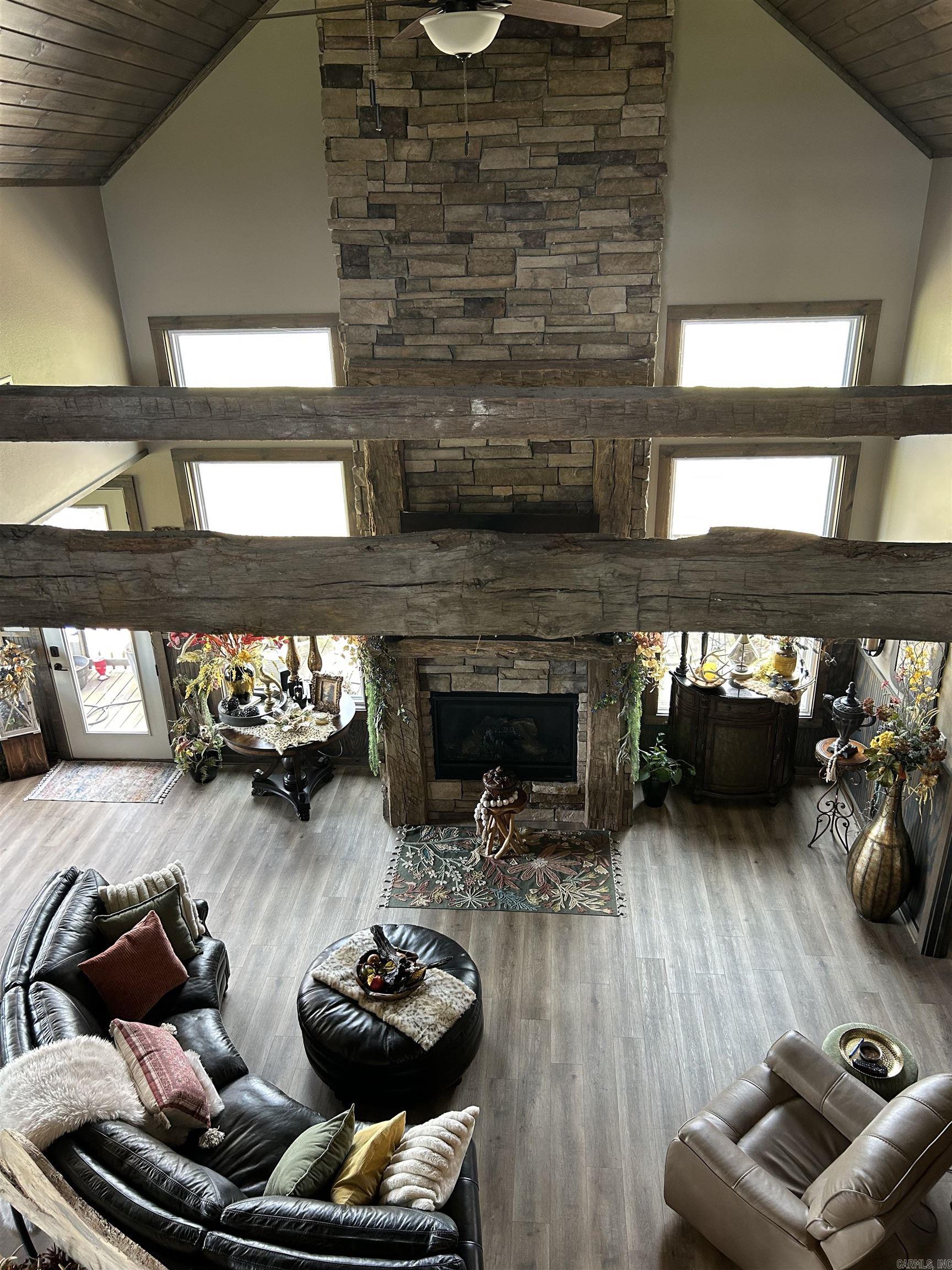 352 Rocky River Road Glenwood, AR 71943