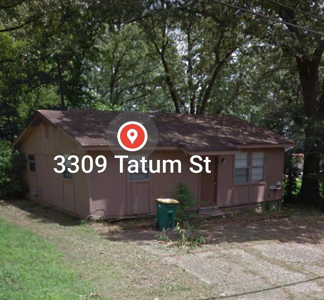 3309 Tatum  Little Rock, AR
