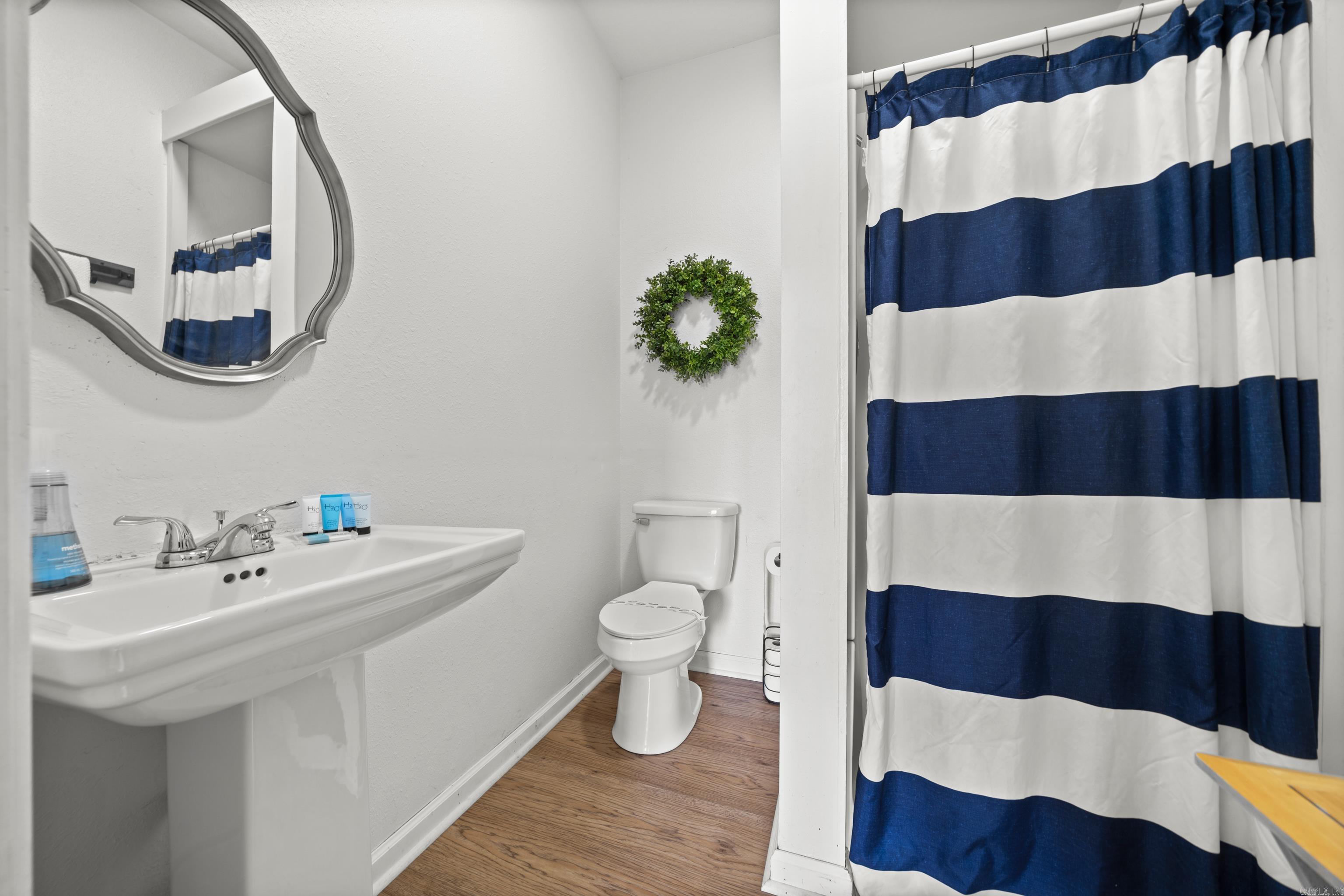 1411 & 1415 Lakeshore Drive Hot Springs, AR 71913