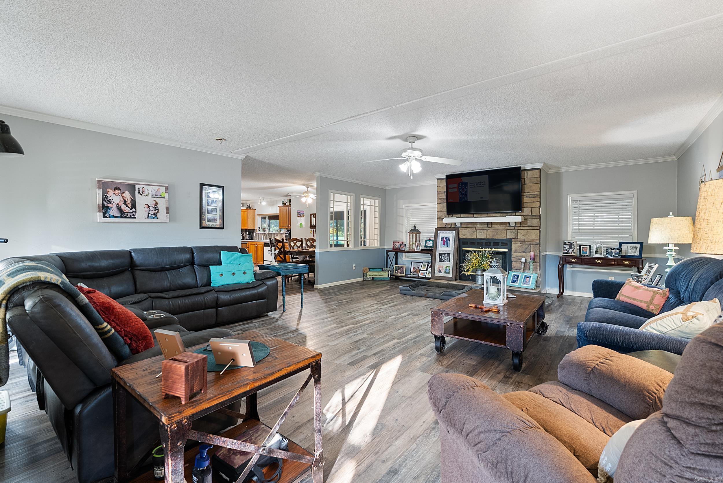 54 Terry Lynn Lane Perryville, AR 72126