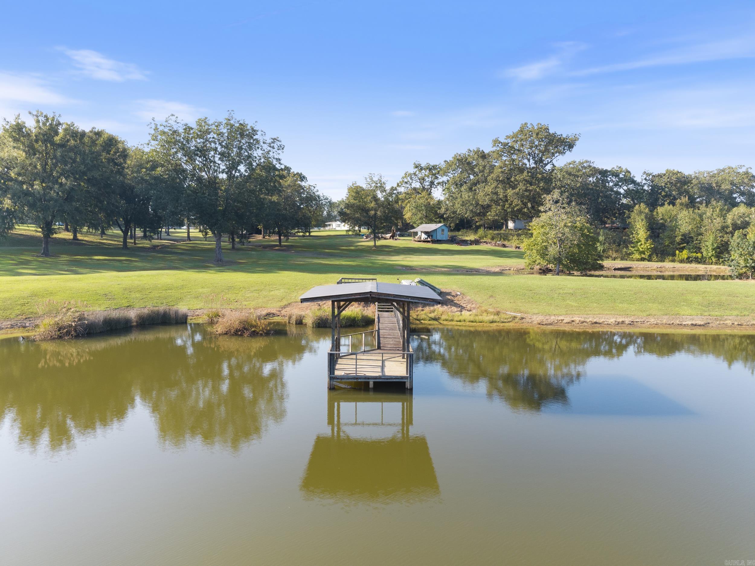 54 Terry Lynn Lane Perryville, AR 72126