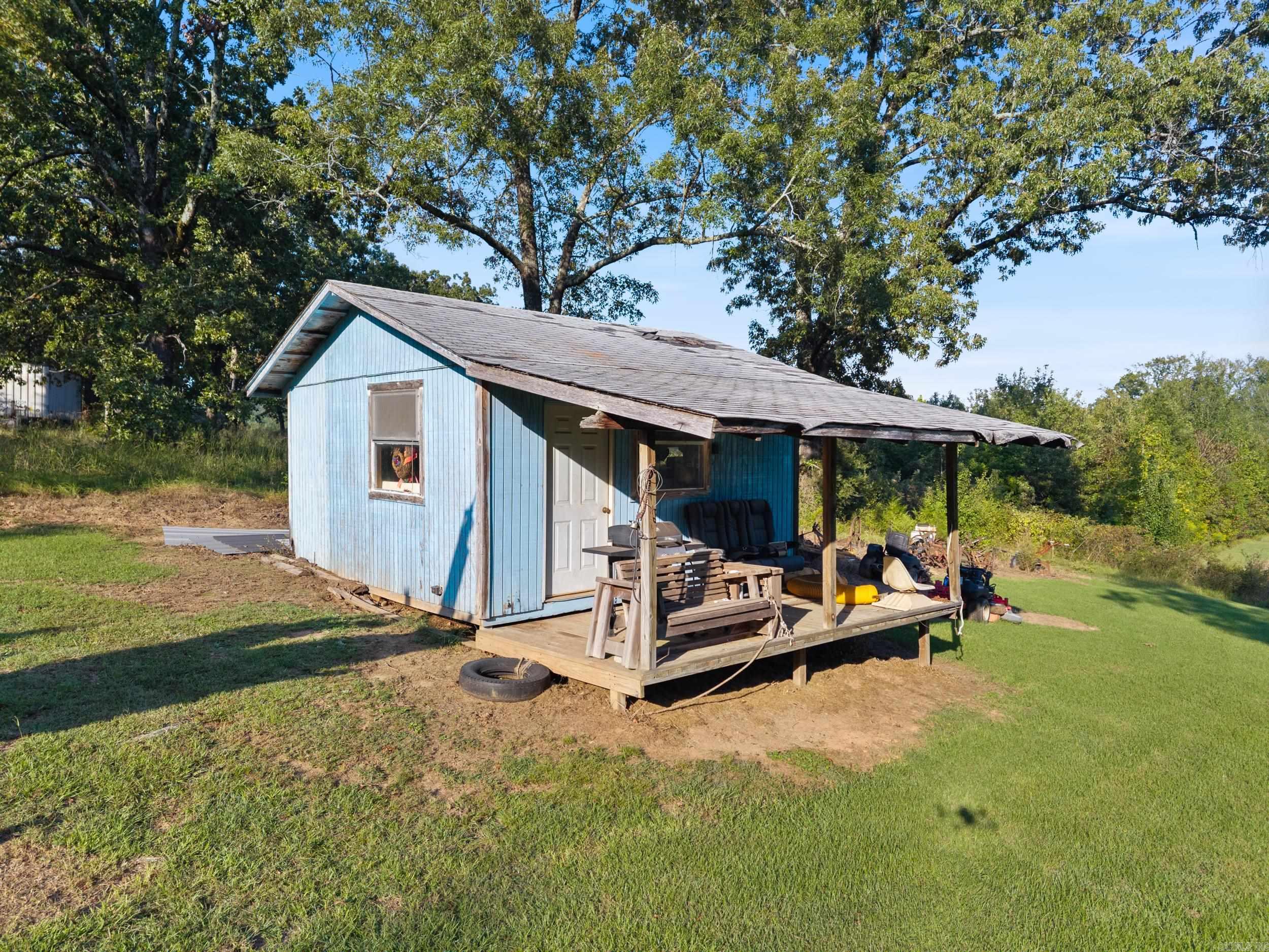 54 Terry Lynn Lane Perryville, AR 72126