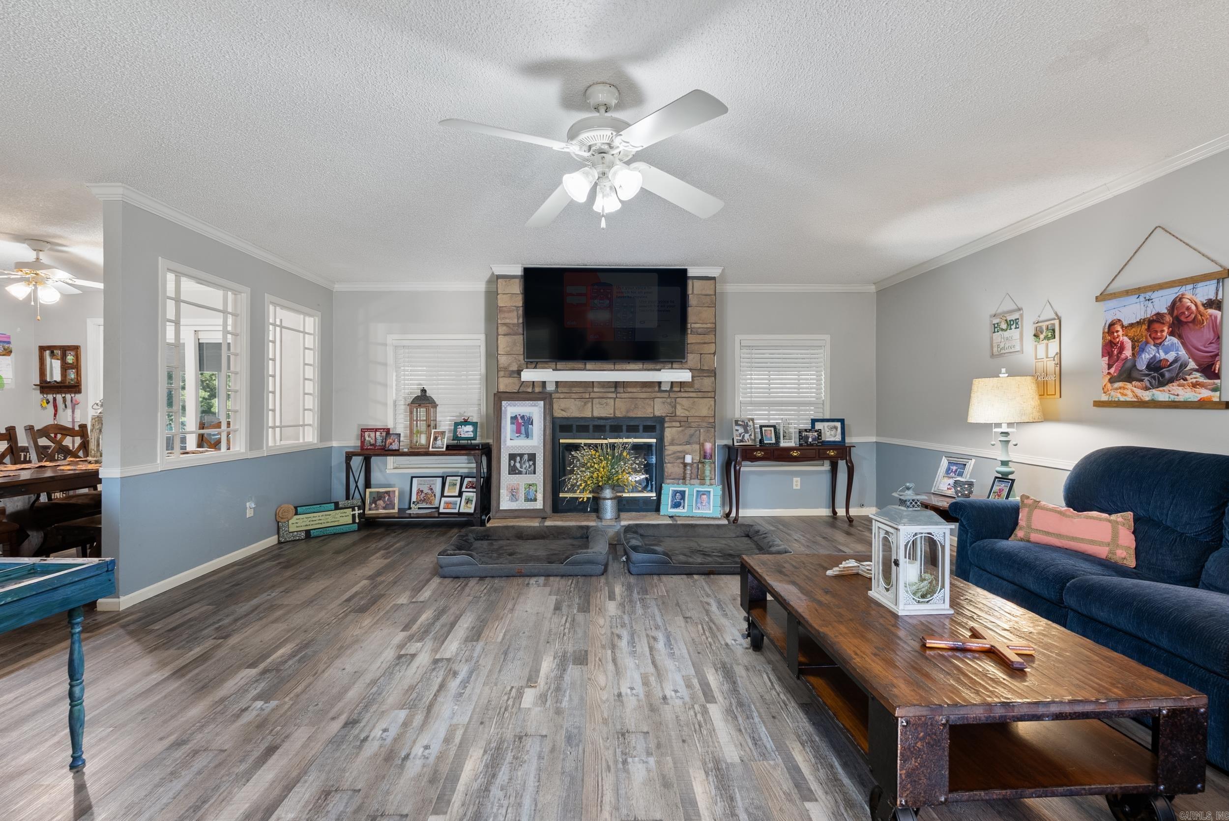 54 Terry Lynn Lane Perryville, AR 72126