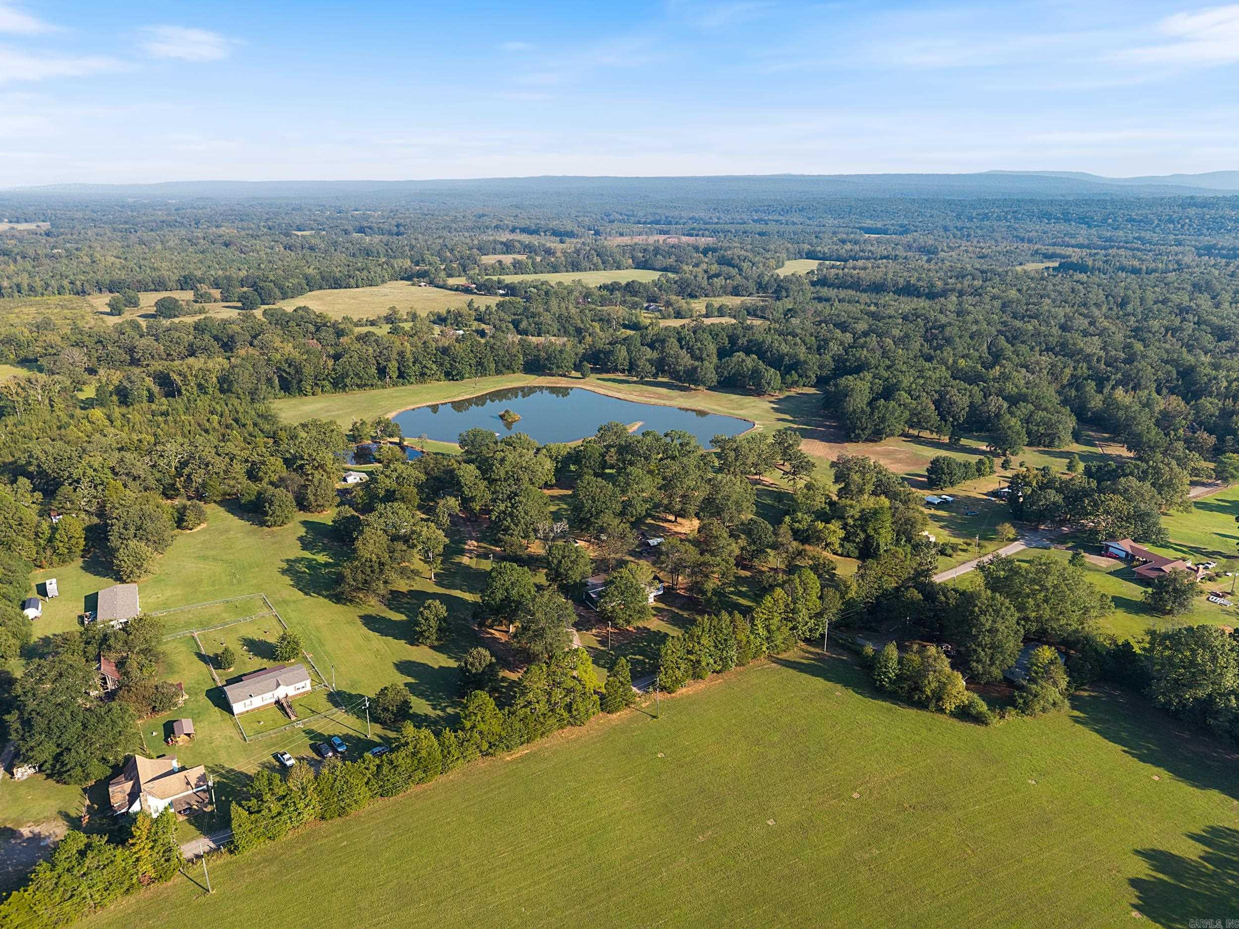 54 Terry Lynn Lane Perryville, AR 72126