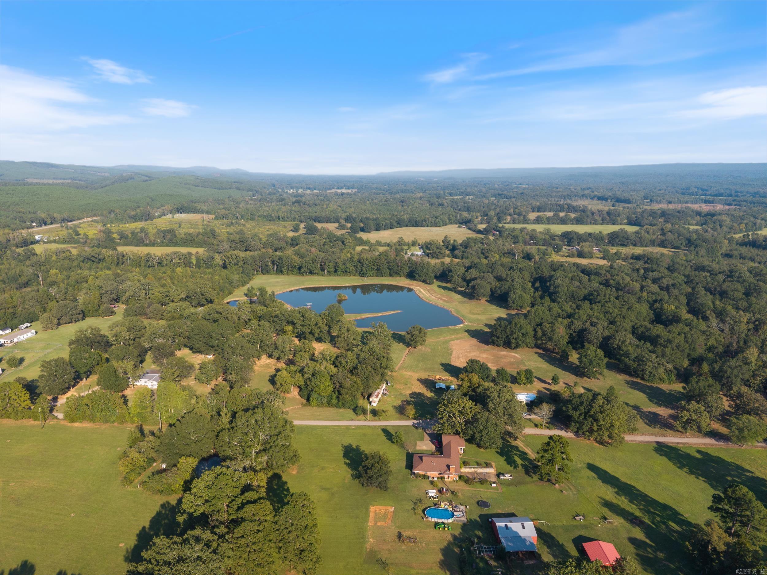 54 Terry Lynn Lane Perryville, AR 72126