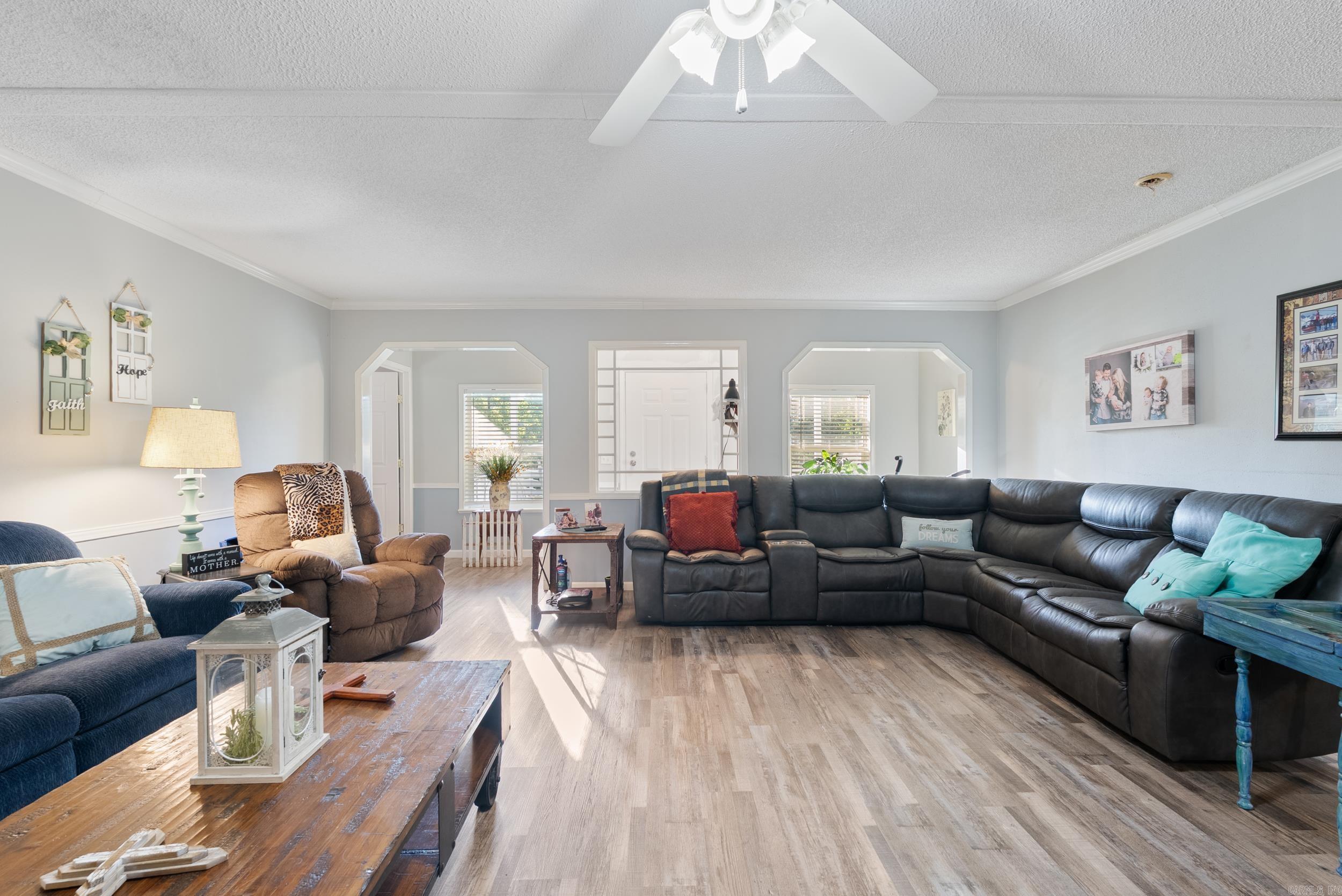 54 Terry Lynn Lane Perryville, AR 72126