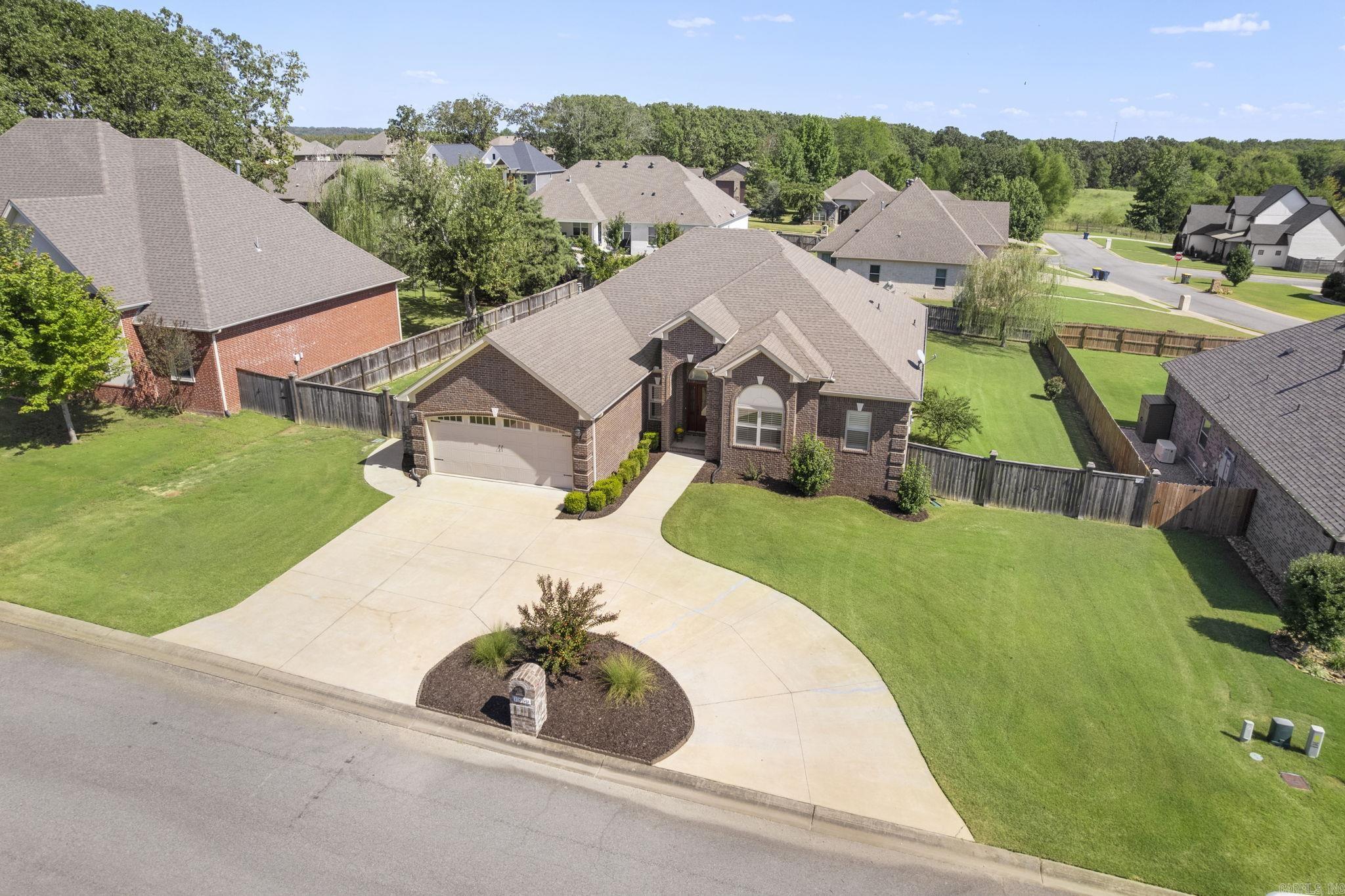 1591 Marquee Circle Cabot, AR 72023