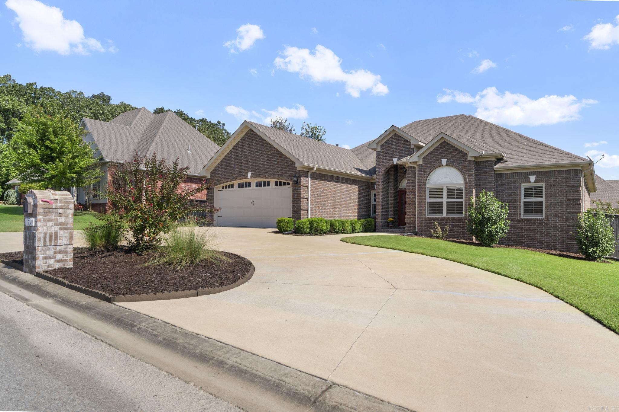 1591 Marquee Circle Cabot, AR 72023