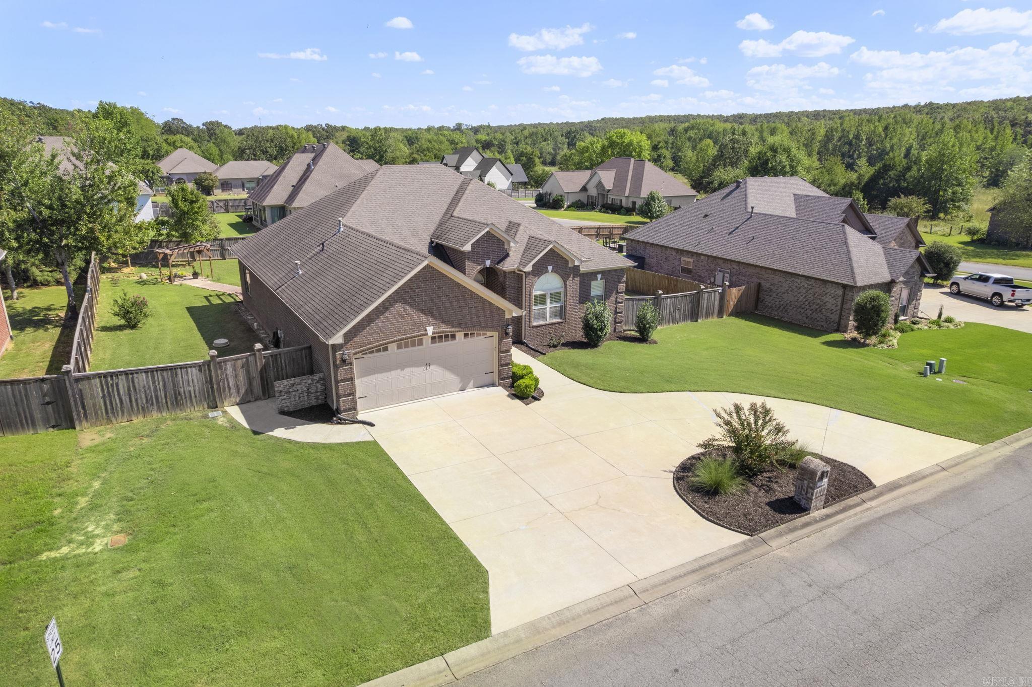 1591 Marquee Circle Cabot, AR 72023
