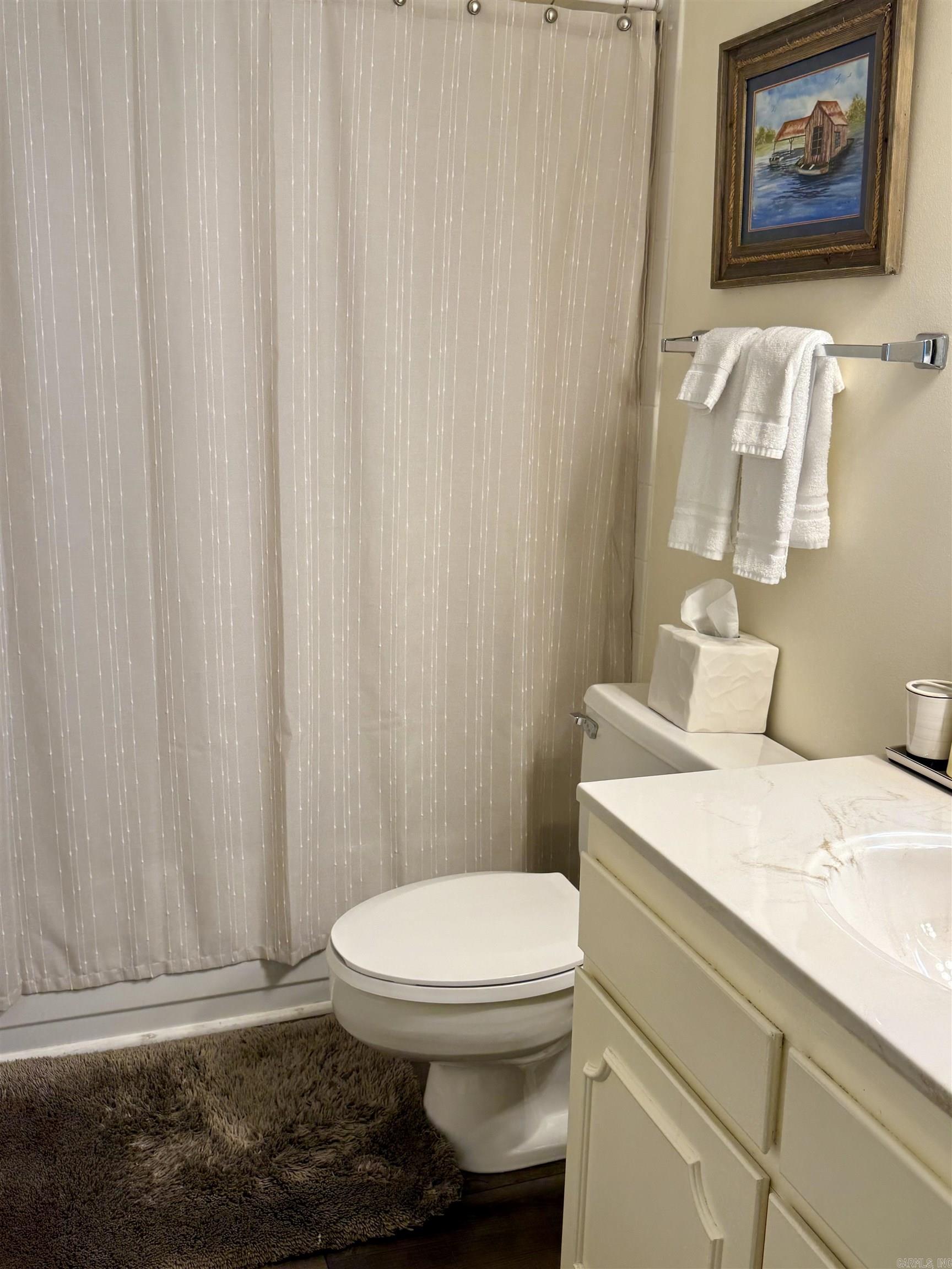 125 Chelsea #38  Fairfield Bay, AR