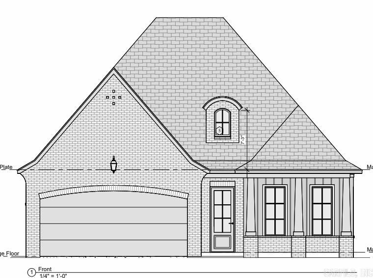 16 Mountain Brook Road Little Rock, AR 72223