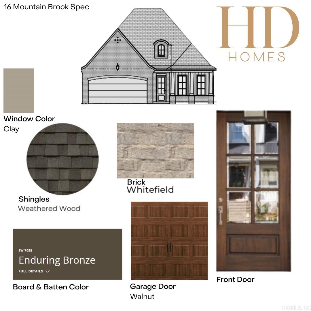 16 Mountain Brook  Little Rock, AR