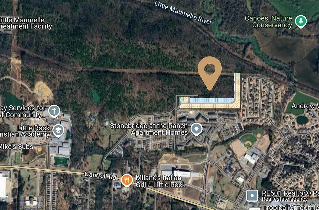 16 Mountain Brook Road Little Rock, AR 72223